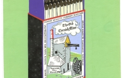 Gross packet label, Rosemergy Mine