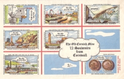 Gross packet label, souvenir pack