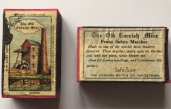Small size box, Mitchell’s Winding Engine