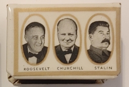 WWII matchbox grip