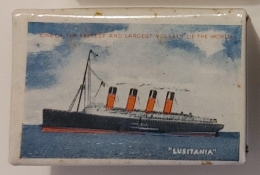 WWI matchbox grip