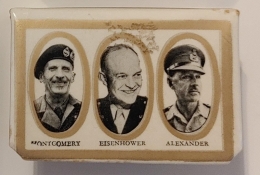 WWII matchbox grip