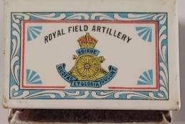 WWI matchbox grip