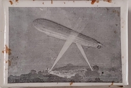 WWI matchbox grip