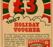 The post-war industry