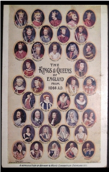 1911 showcard, reproduction