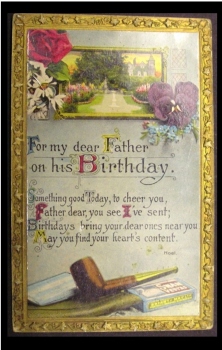 Dear father