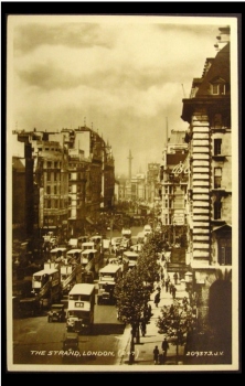 The Strand, London