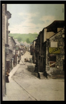 English street
