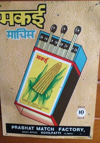 Corn, 350 x 250 mm