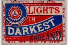Box-size cut panel (front)