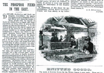 The Deliverer, November 1893