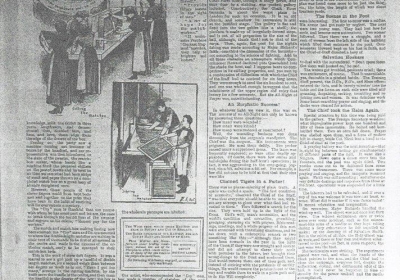 The War Cry, May 16th 1891