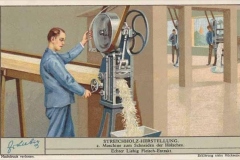 Liebig card