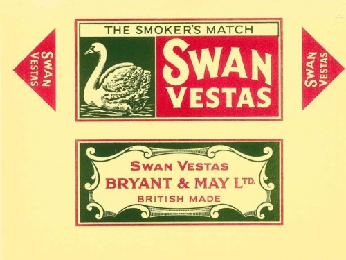 Dozen wrapper with change of design, 1955