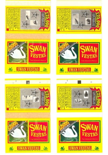 Competition skillets 1988
