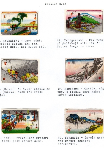 Stations 44 to 49
