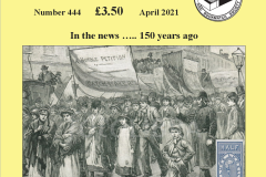 MLN 444 April 2021 front cover